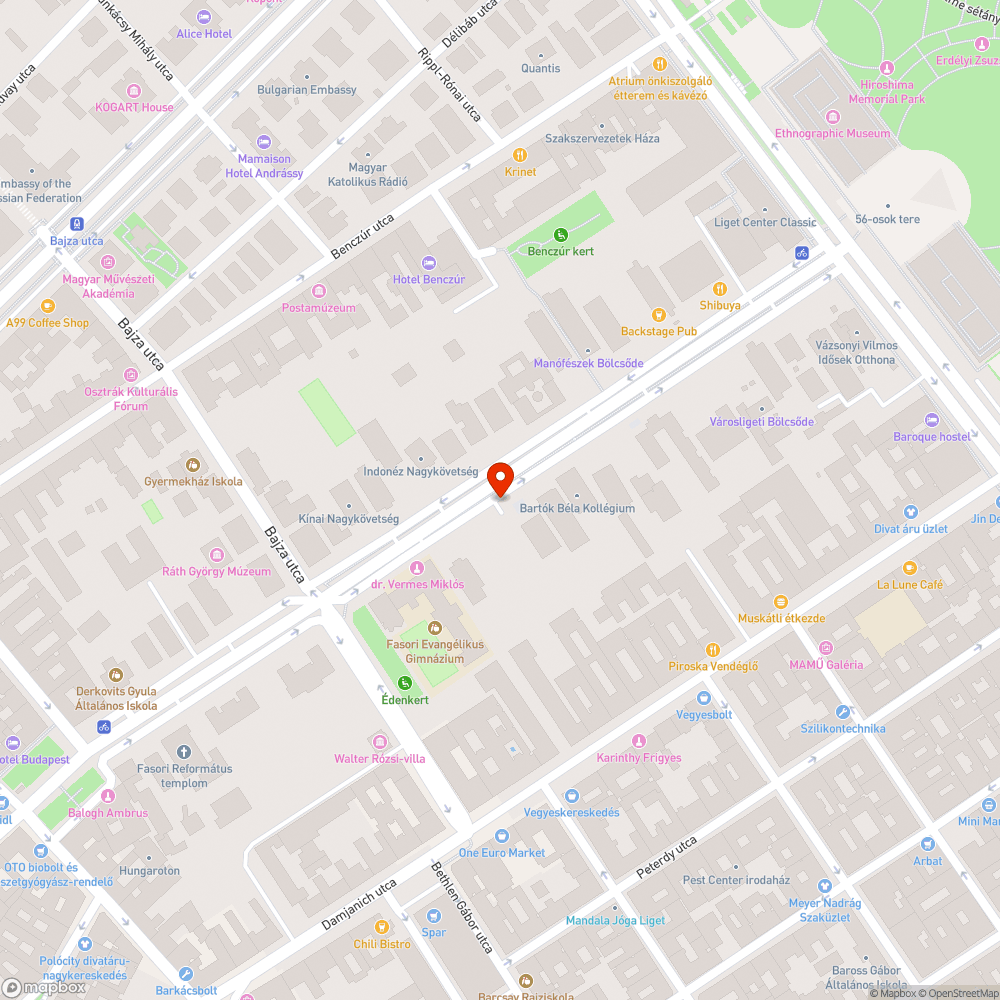 Csatornafedélen lyuk bejelentés helye