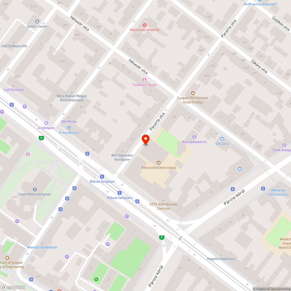 Kivágott fa - Pacsirta uca 27-el szemben, focipálya kerítésénél bejelentés helye