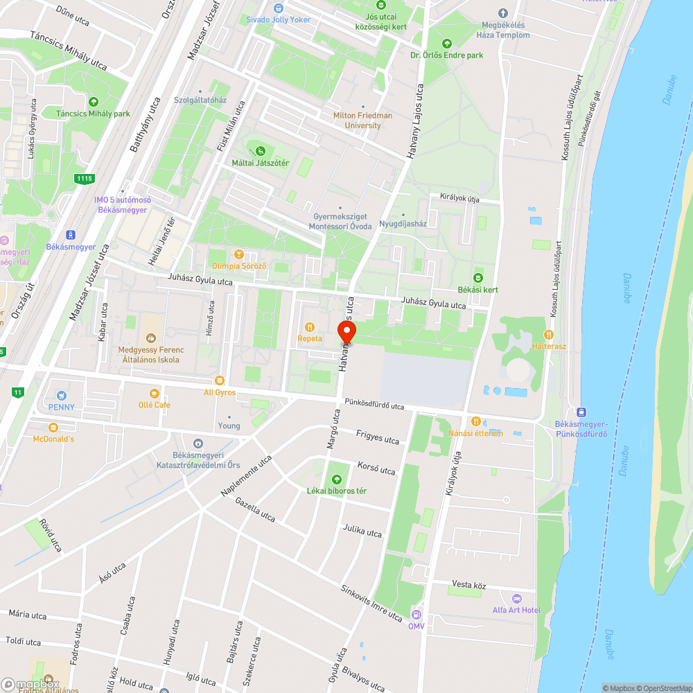 5 parkolóhely elvéve bejelentés helye