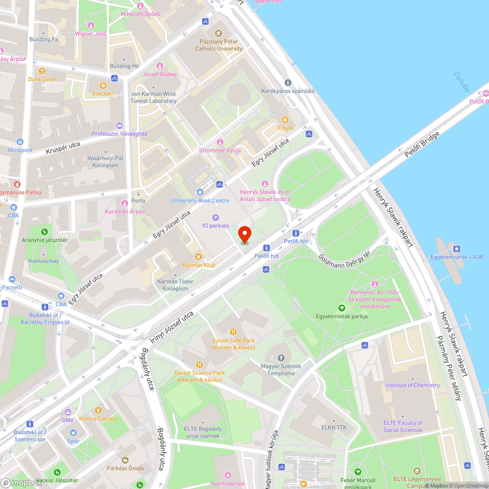 Szemétkupac bejelentés helye