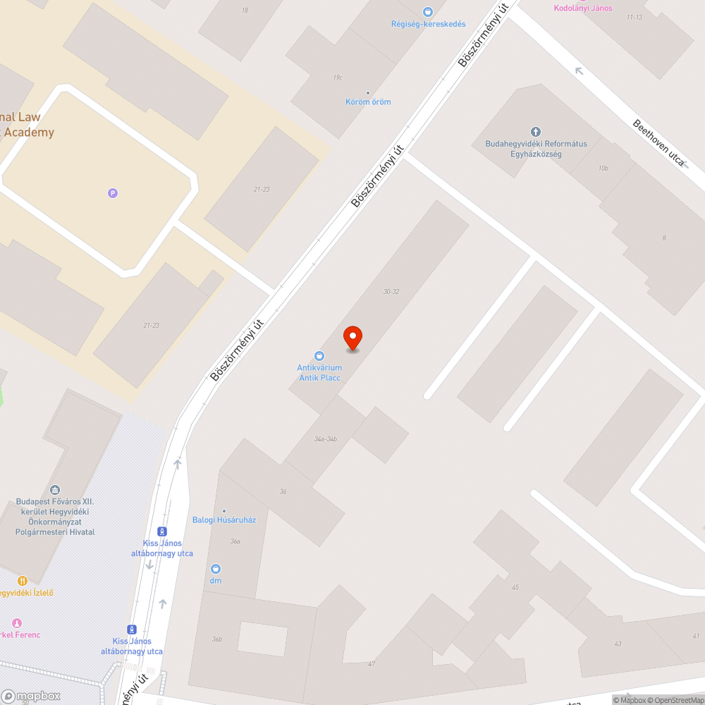 Lomis fogva tábla - szemét bejelentés helye