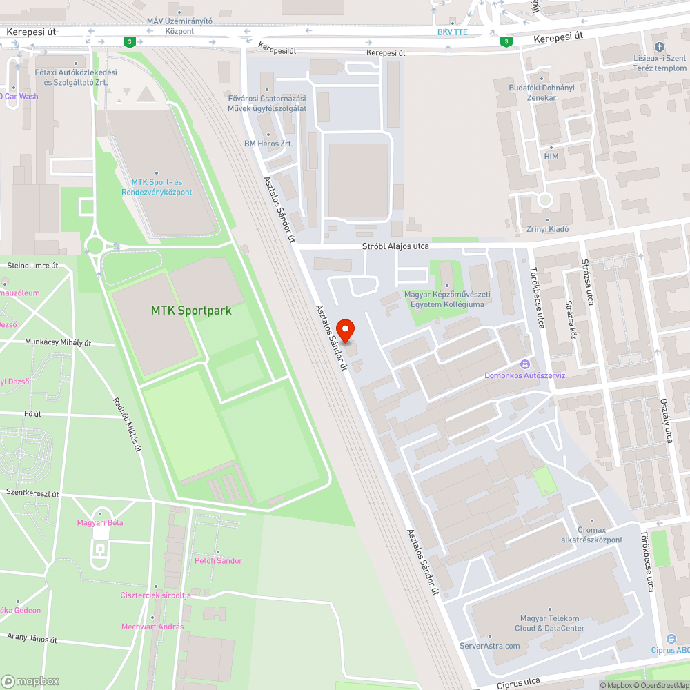 Bontásra váró autók közterületen bejelentés helye