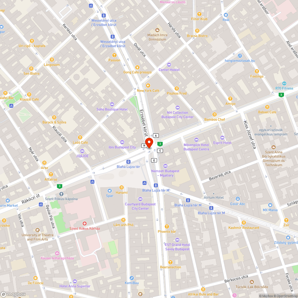 BKK kisgyermekes bérletigazolvány bejelentés helye