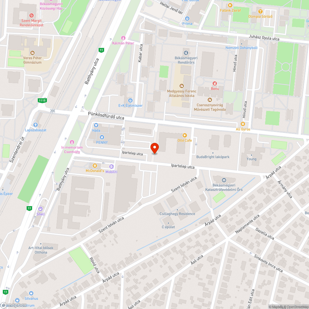 Hetek óta itt van bejelentés helye