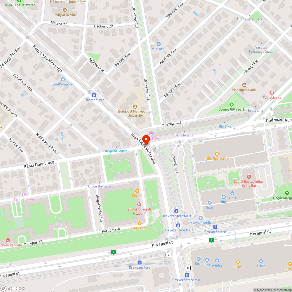 Kifakult tábla bejelentés helye