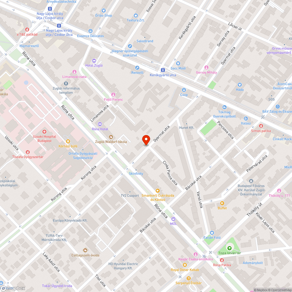 letört faág bejelentés helye