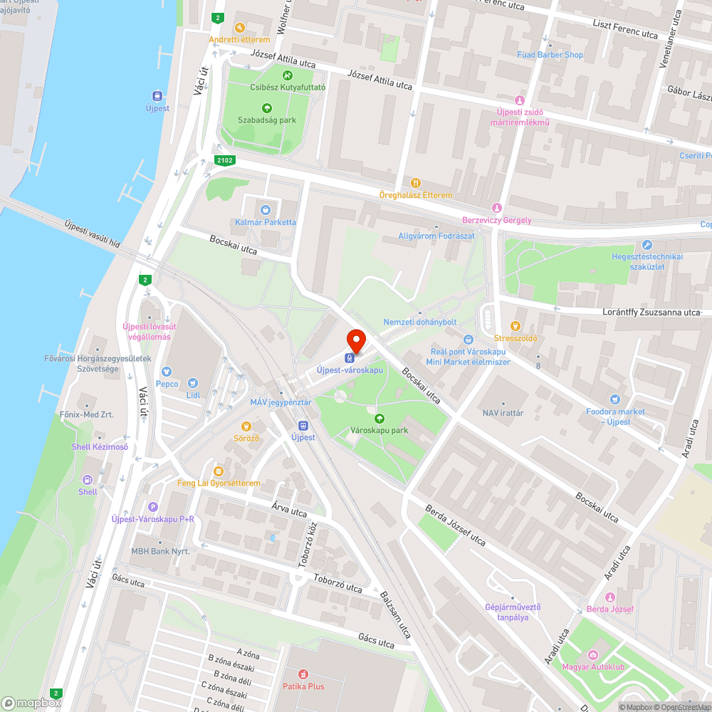 Elavult M3 logó bejelentés helye