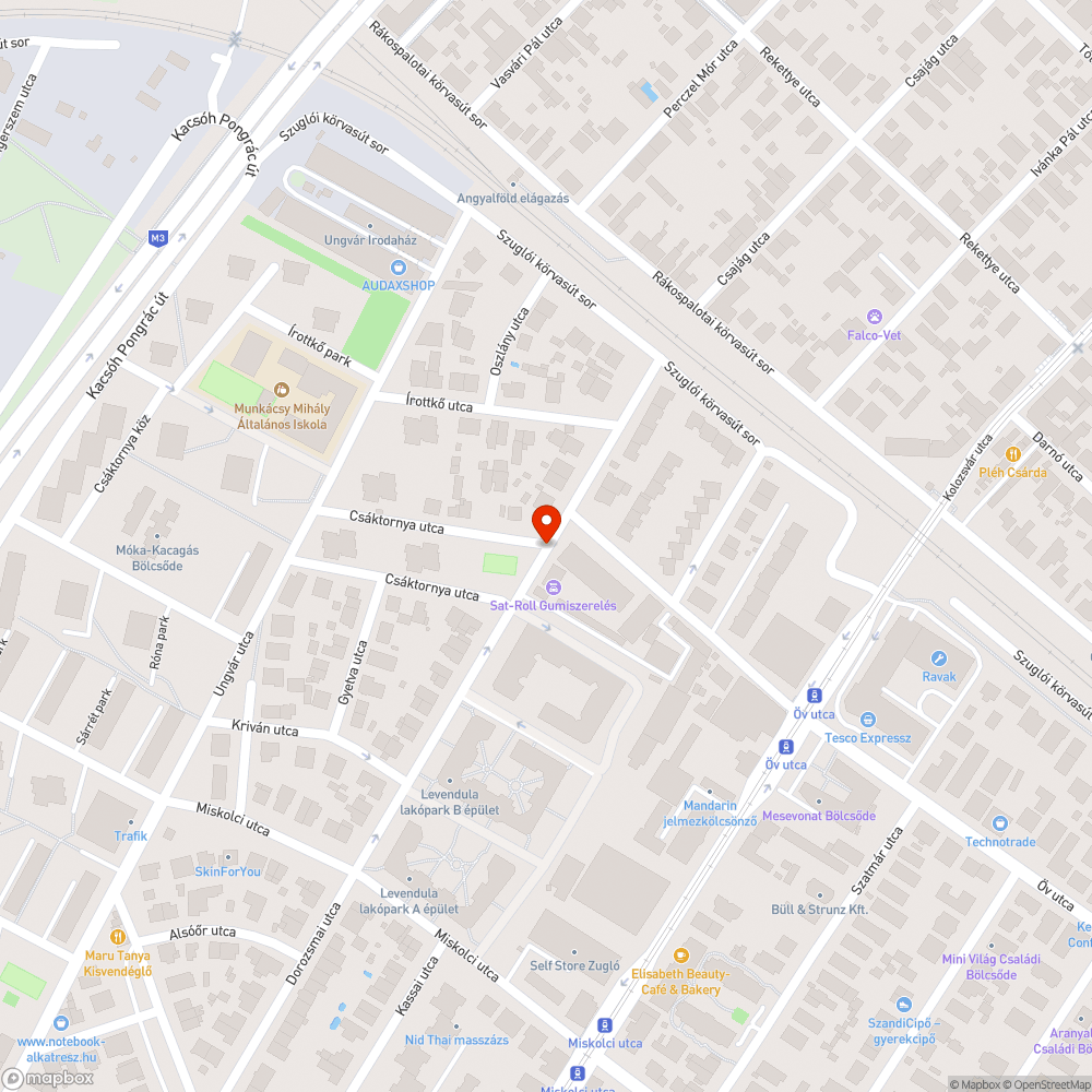 Szabálytalan parkolás kanyarban bejelentés helye