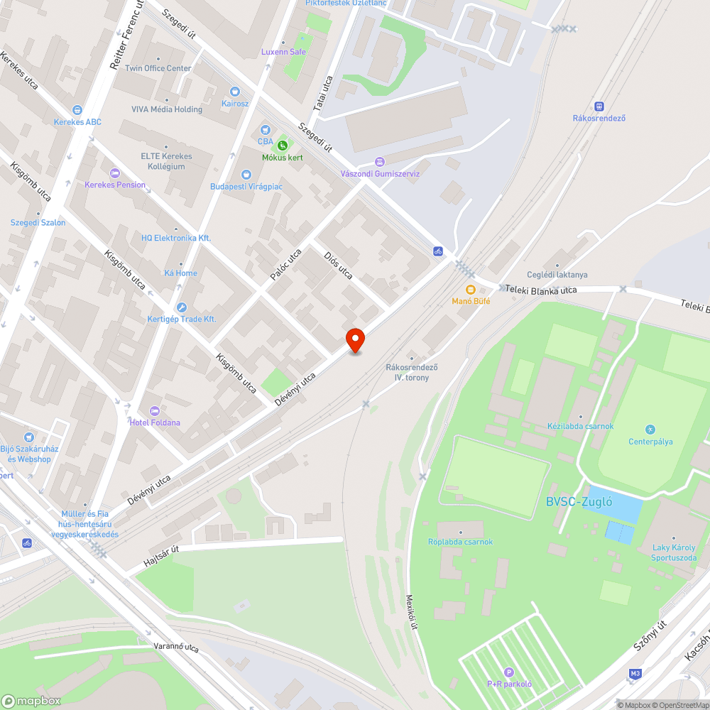 Balesetveszélyes törött kerámia mosdókagyló bejelentés helye