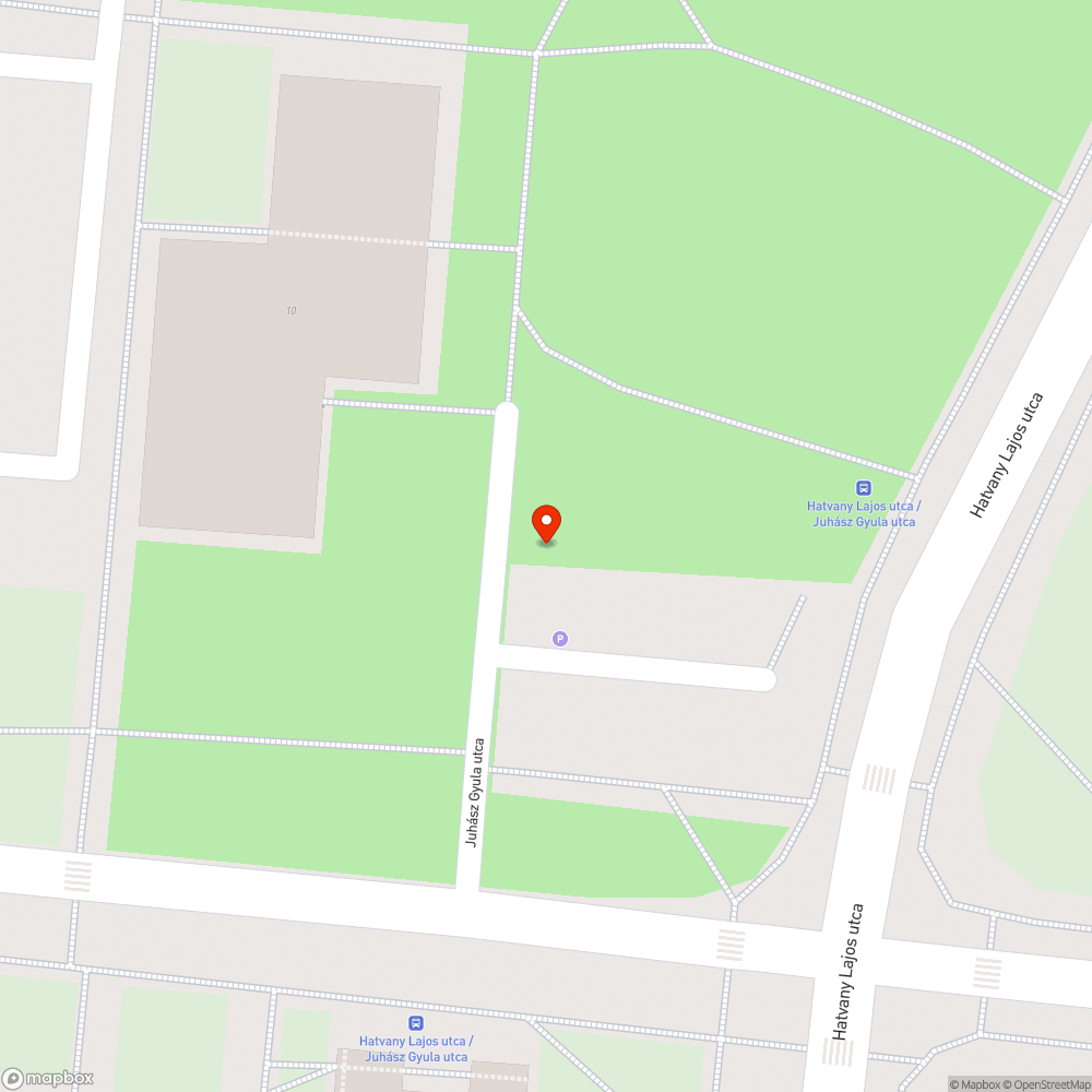 Veszélyes fedlap bejelentés helye