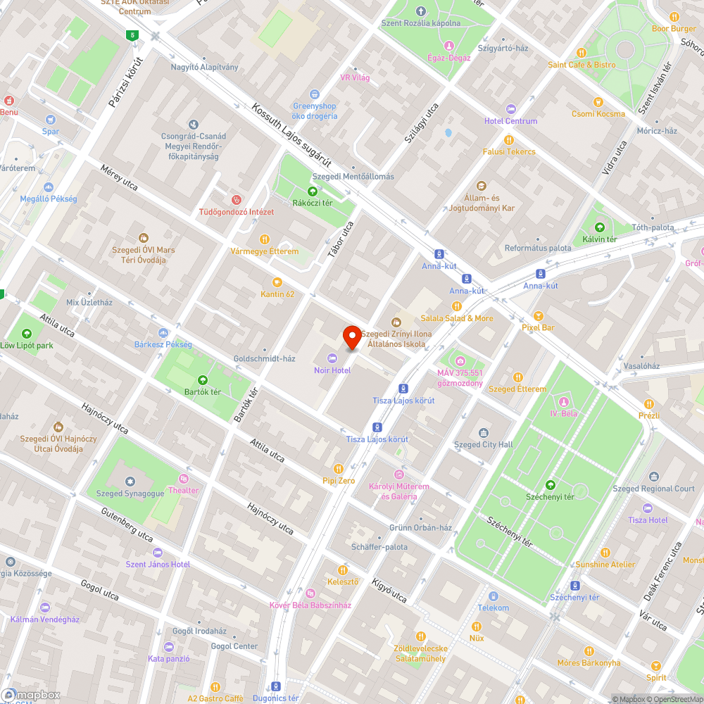 Hatalmas úthibàk bejelentés helye