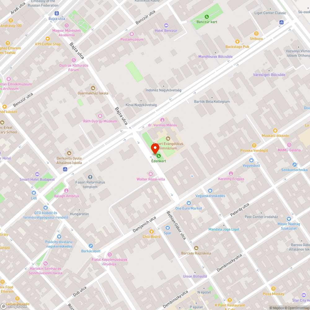 Elhagyott Fiat bejelentés helye