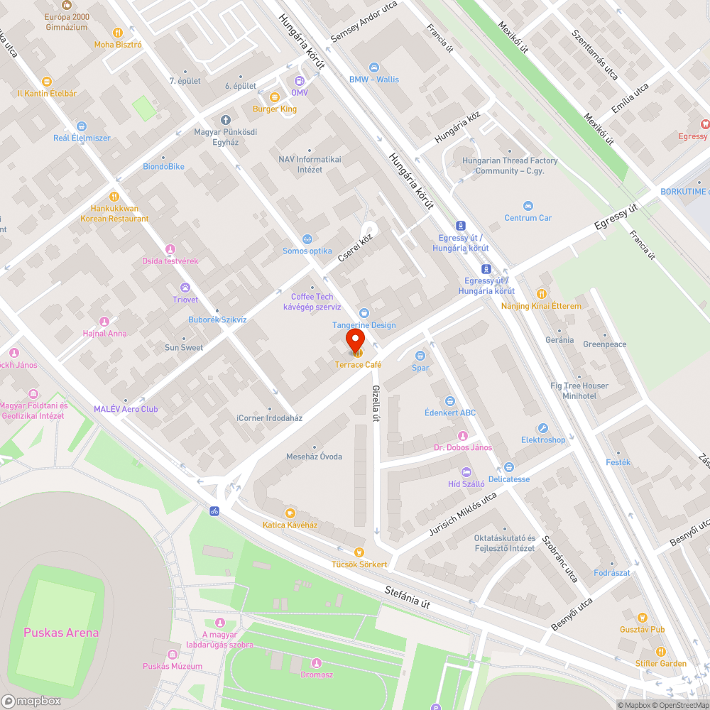 Elviselhetetlen àllapotok a közterületen bejelentés helye