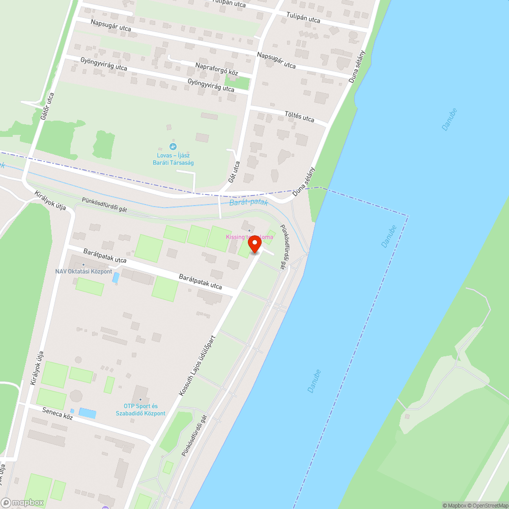 Lejárt bejelentés helye