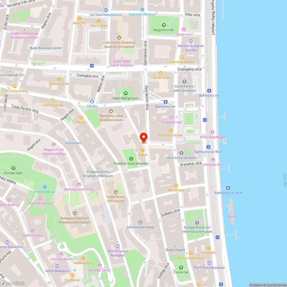 Szabálytalan parkolás bejelentés helye