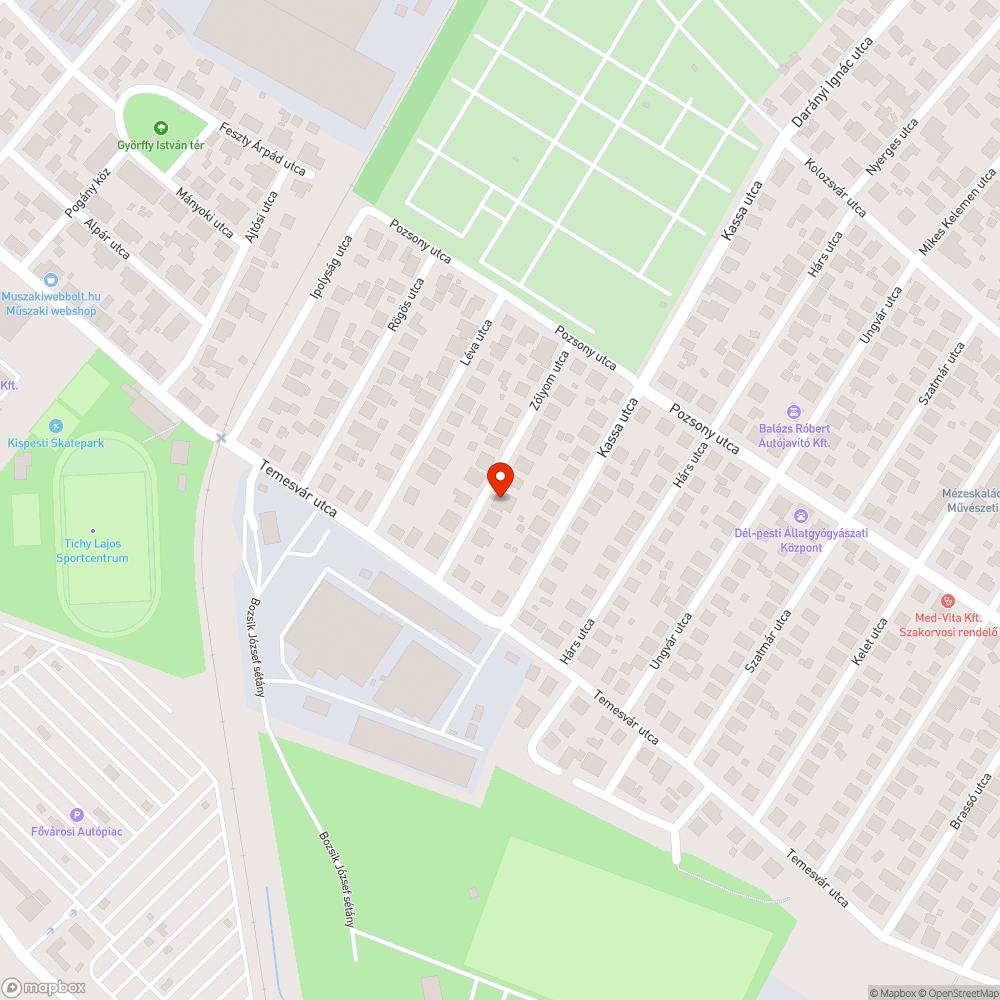 Üzemképtelen gépjárművek... bejelentés helye