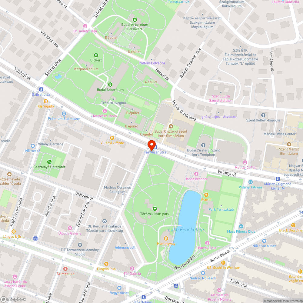 Gyűlölködő firka a Feneketlen-tónál lévő kukán bejelentés helye