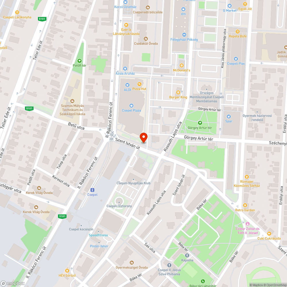 Kifakult tábla bejelentés helye