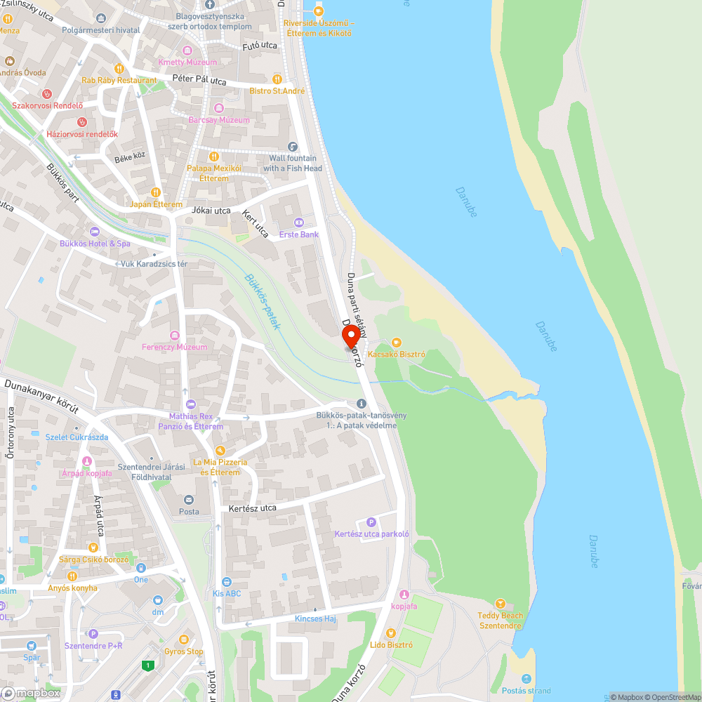 Kopott rossz állapotú bejelentés helye