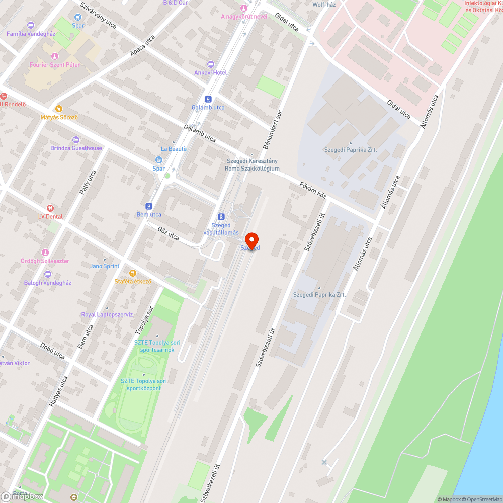 Elöregedett utastájékoztató elemek bejelentés helye