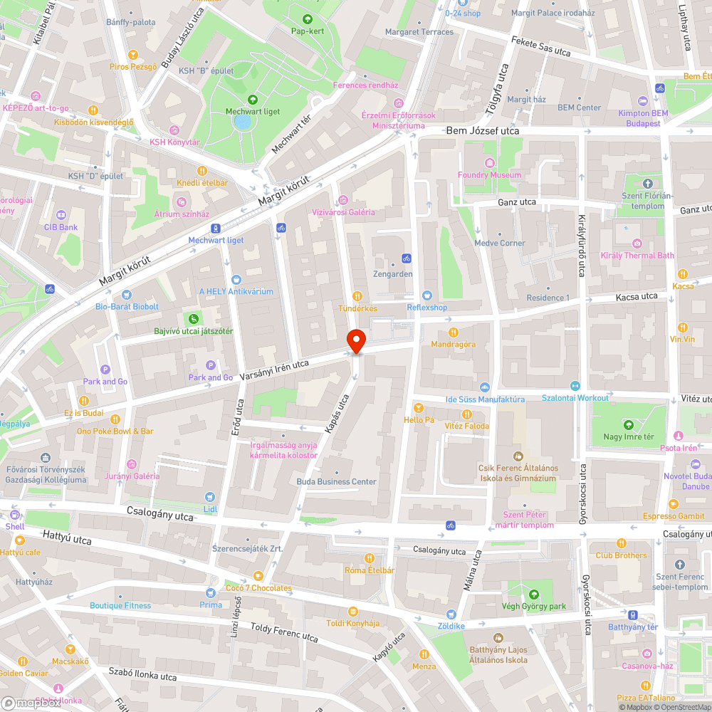 Igénytelen ideiglenes forgalmi rend kialakítás bejelentés helye