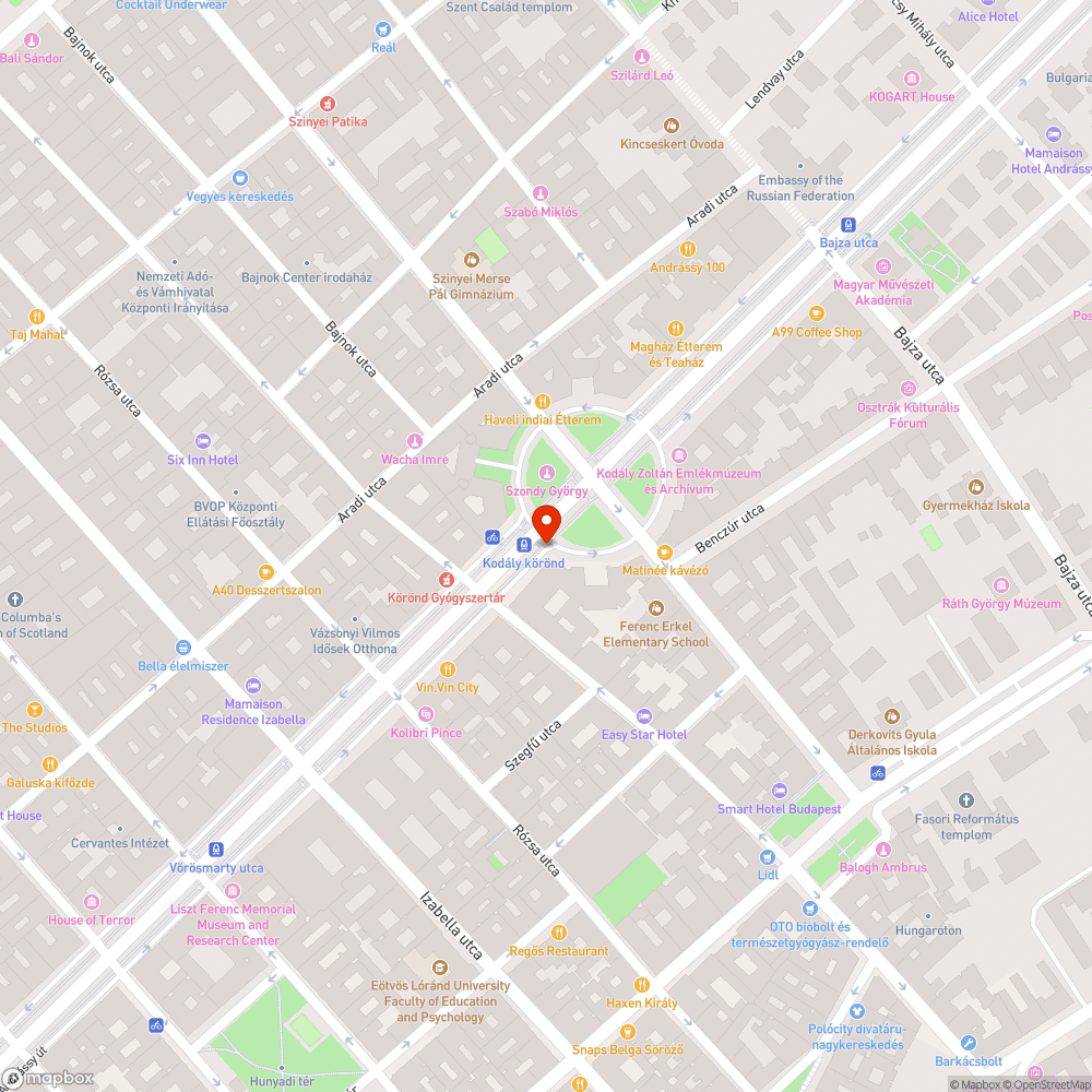 Félrevezető, nem egyértelmű felfestés bejelentés helye