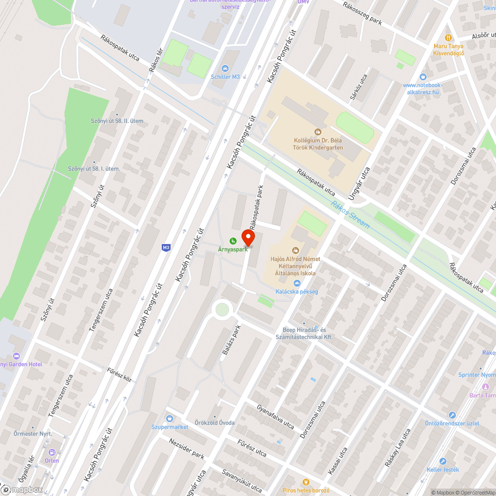 4 éve lejárt műszaki bejelentés helye