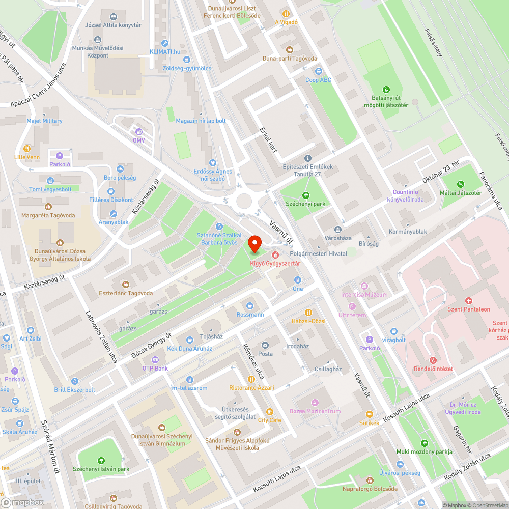 törött lámpabúra bejelentés helye