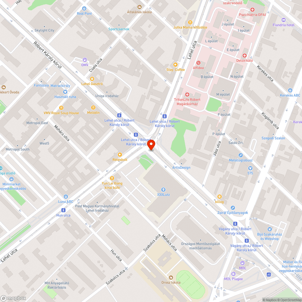 Átok van rajta bejelentés helye