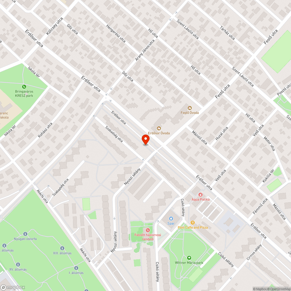 Lomtalanítás után itt marad egy fára akasztott kazán burkolat. bejelentés helye