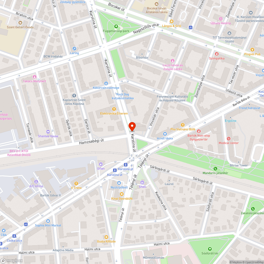 Kiégett gyalogos zöld lámpa bejelentés helye