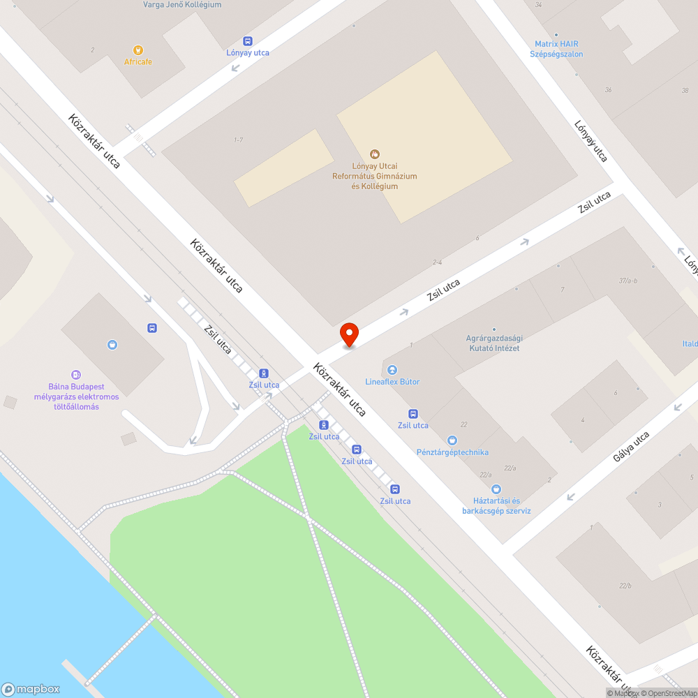 Rossz állapotú közmű szekrények bejelentés helye