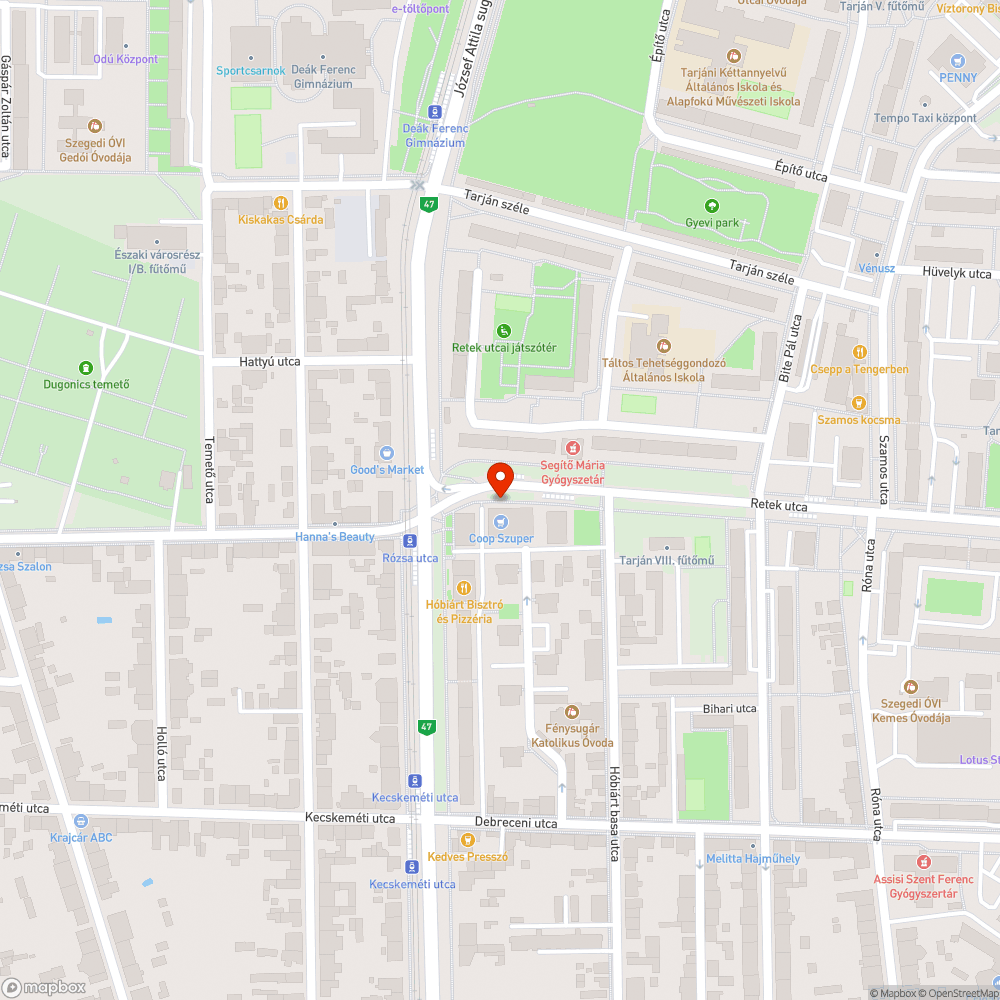 Megtelt ruhagyűjtő konténer - Retek utca bejelentés helye