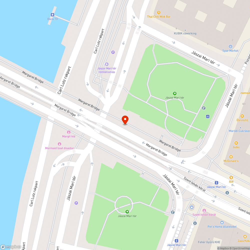 Megrongált kőkorona, hiányzó kereszt 3 bejelentés helye