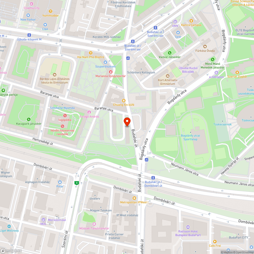 Útpálya állapota szörnyű bejelentés helye