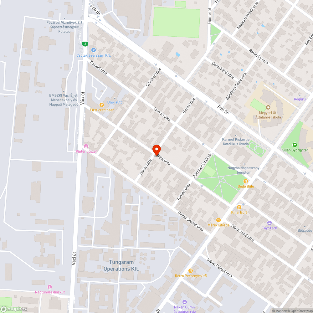 Rossz állapotú közműfedél bejelentés helye