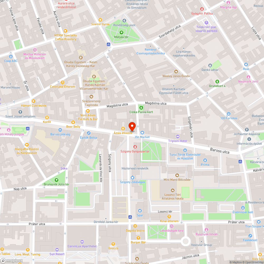 Közlekedési lámpa jelzése bejelentés helye