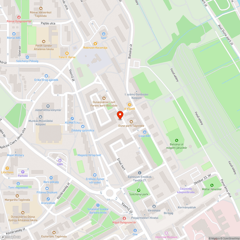 hiányzó tűzcsap bejelentés helye