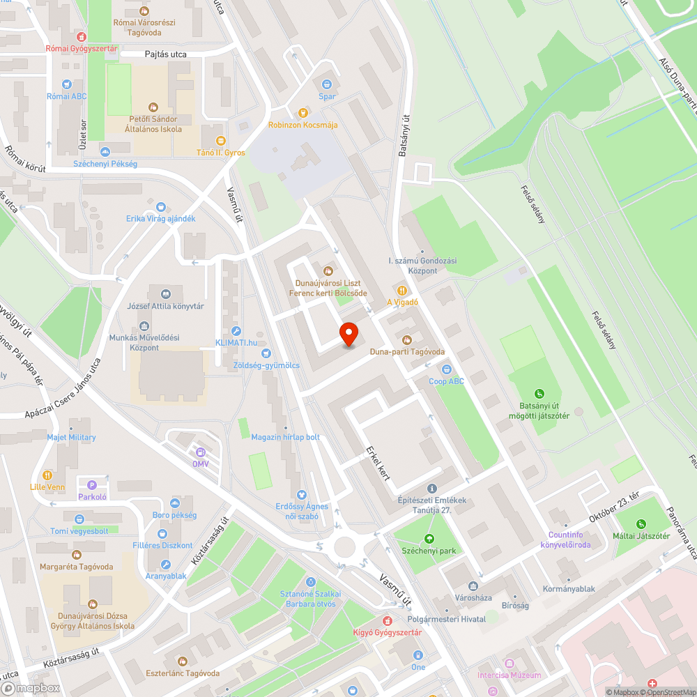 hiányzó tűzcsap bejelentés helye