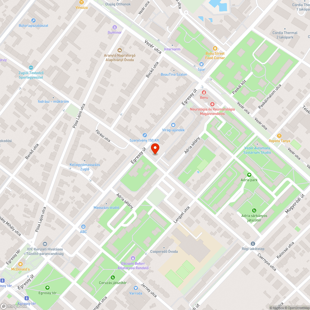 Forgalomból kivont jármű bejelentés helye