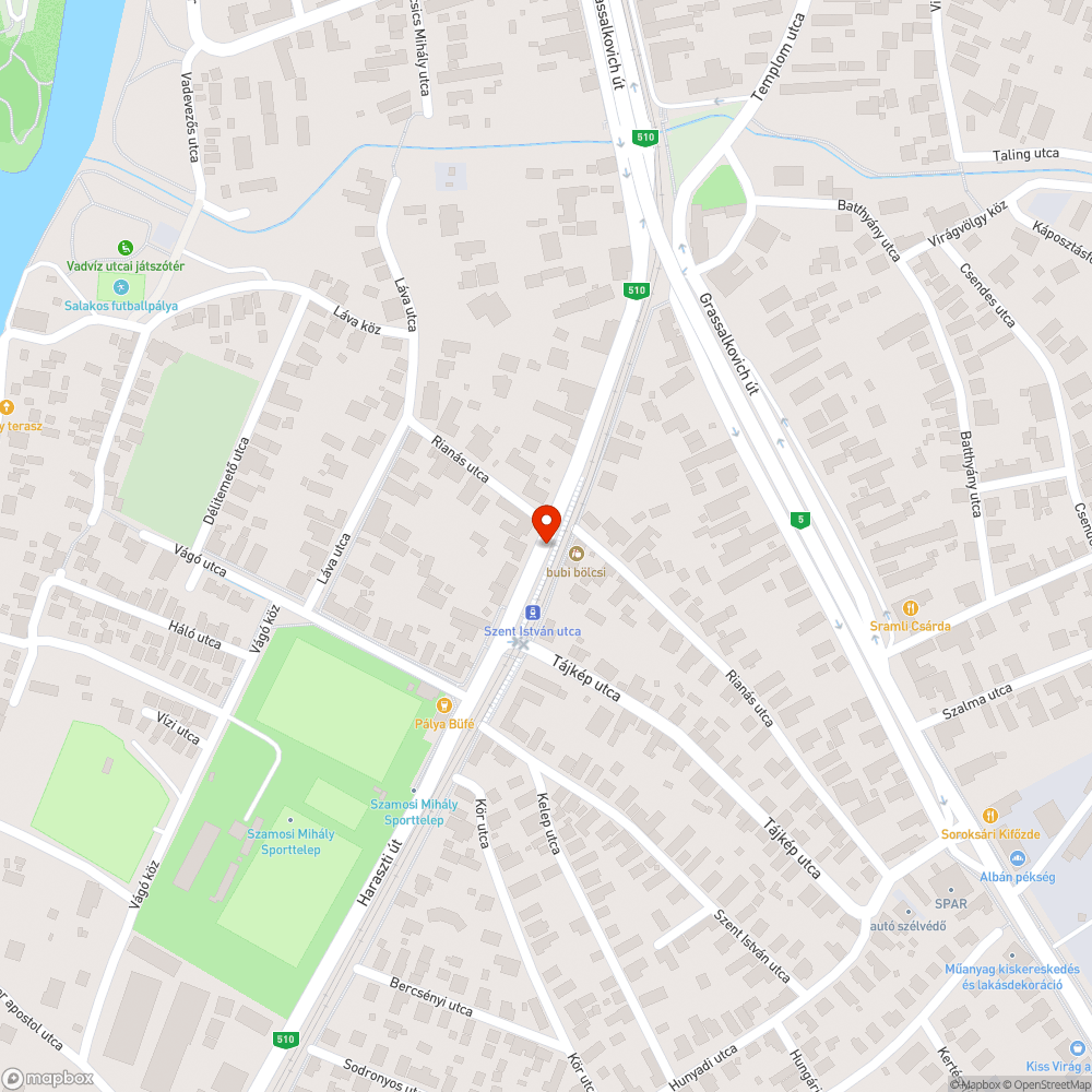 Hiányos és felesleges korlát bejelentés helye