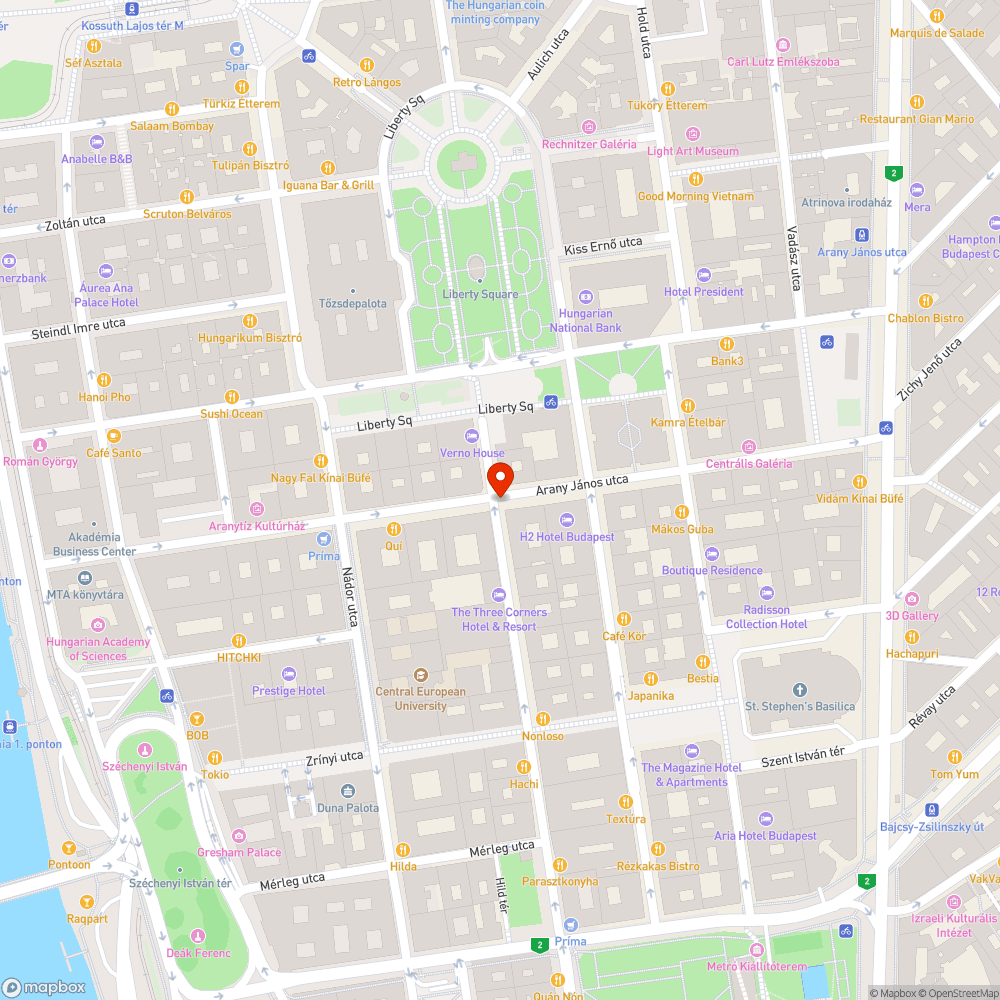 Megfordított tábla bejelentés helye