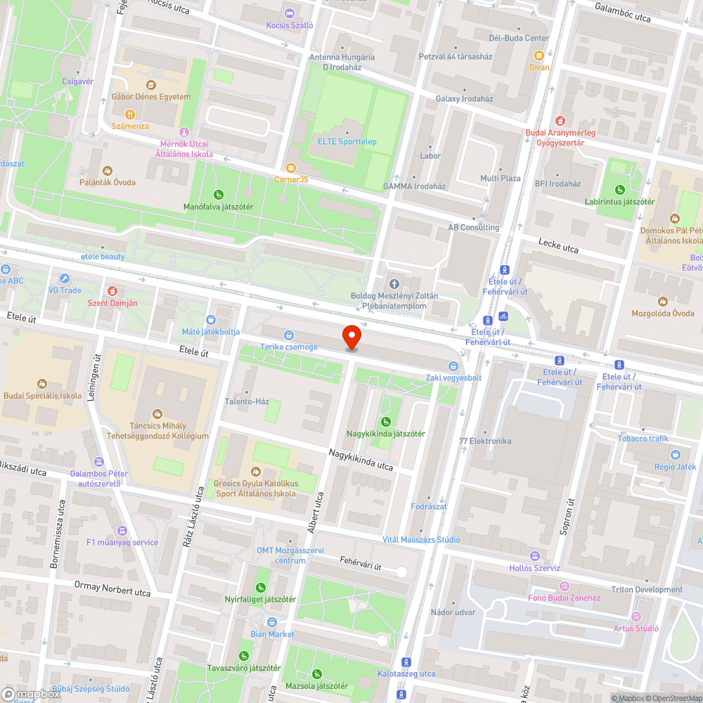 Hiányzó kupak bejelentés helye