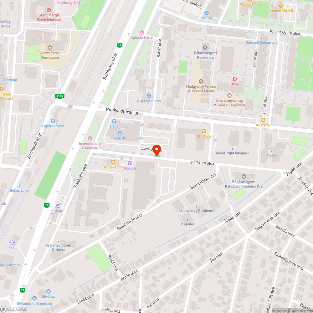 Kopott táblák bejelentés helye