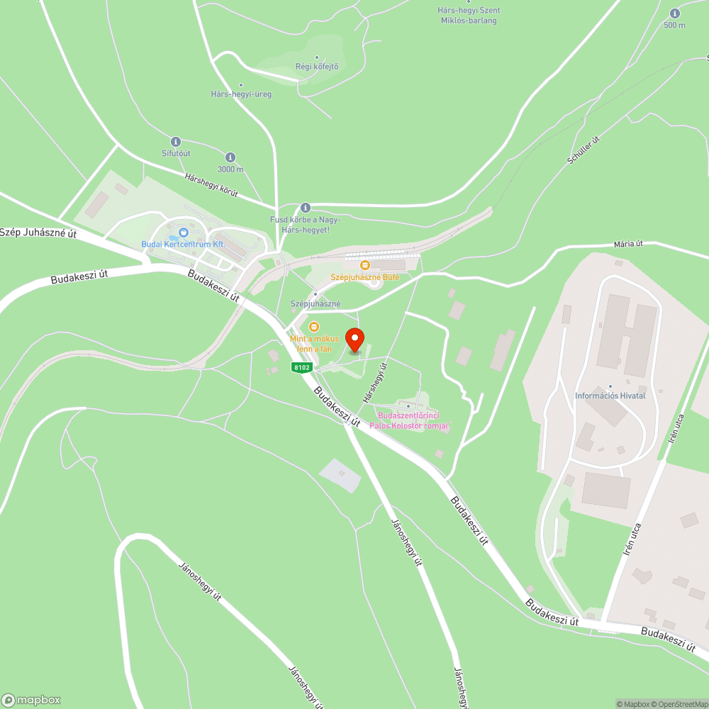 Sérült csúszda bejelentés helye