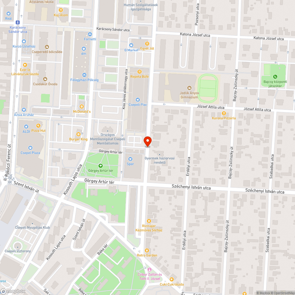 Kidöntött közlekedési tábla bejelentés helye