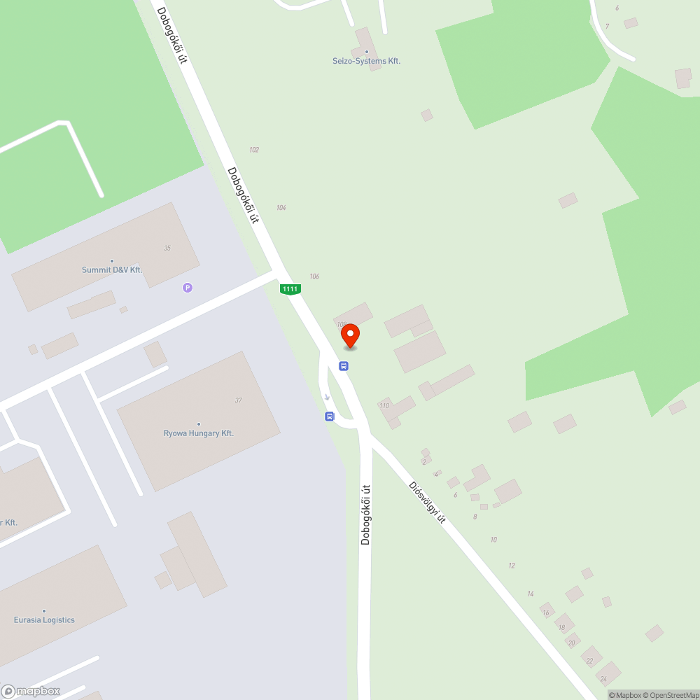 Kopott tábla bejelentés helye