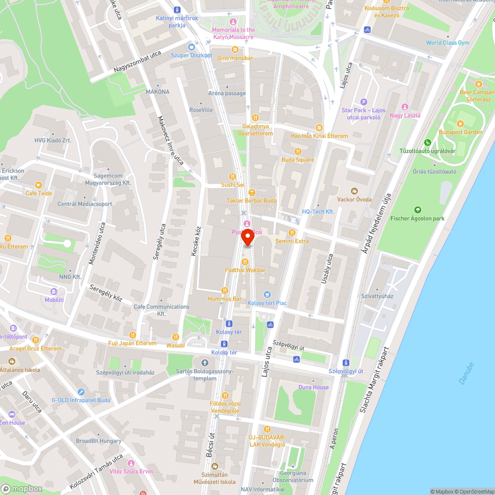 Szemetesekből kiömlő hulladék bejelentés helye