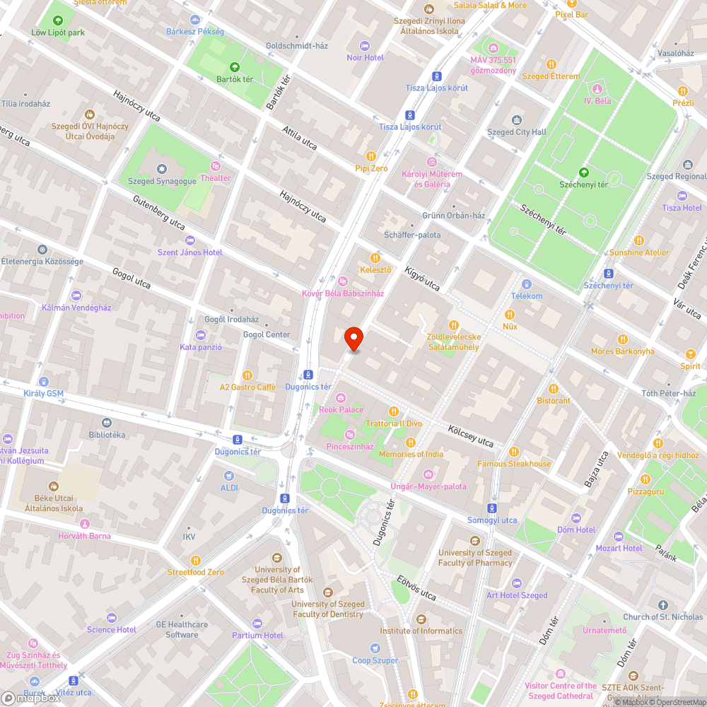 Táblacsonk - Feketesas utca 30. bejelentés helye