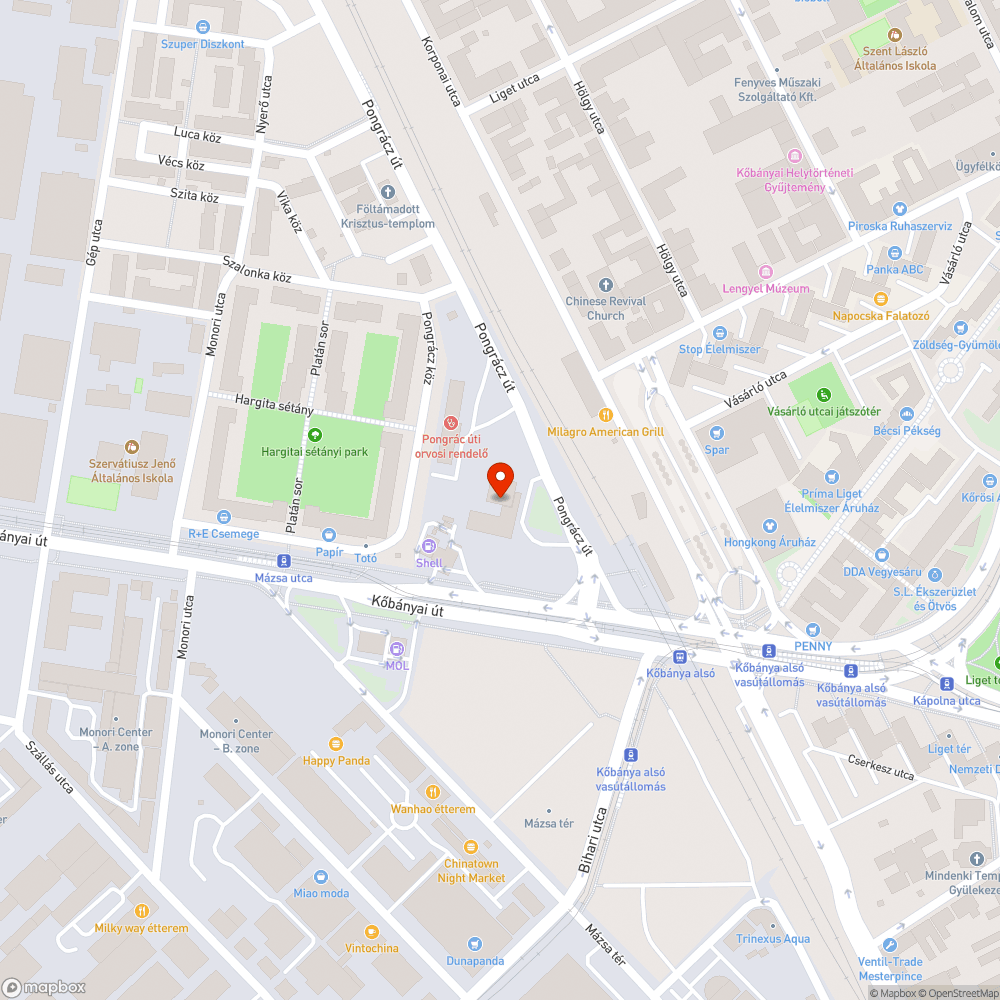 4 éve aktualitisát vesztett homlokzati háló bejelentés helye